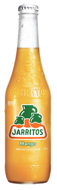 Hovedbilde Jarritos Mango 370ml, 24stk pr kartong